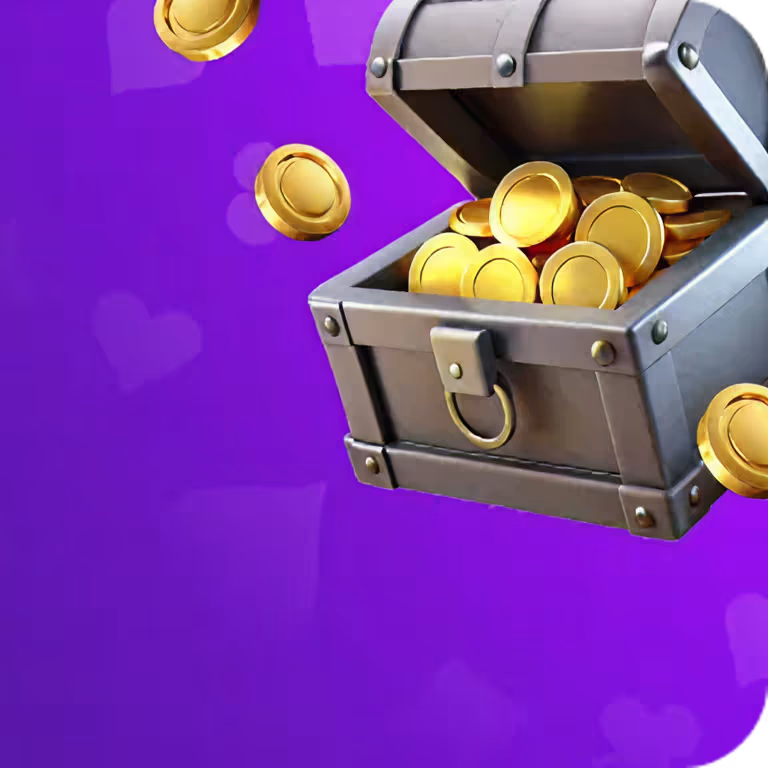 Rainbet Casino roulette wheel surrounded by gold coins.